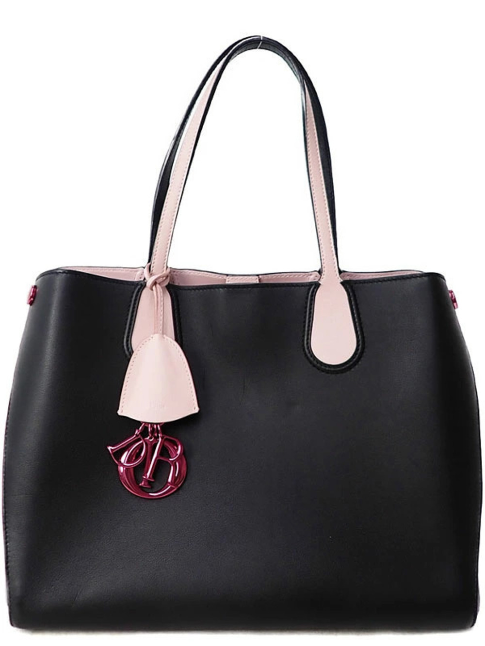 Christian Dior Addict Tote Bag